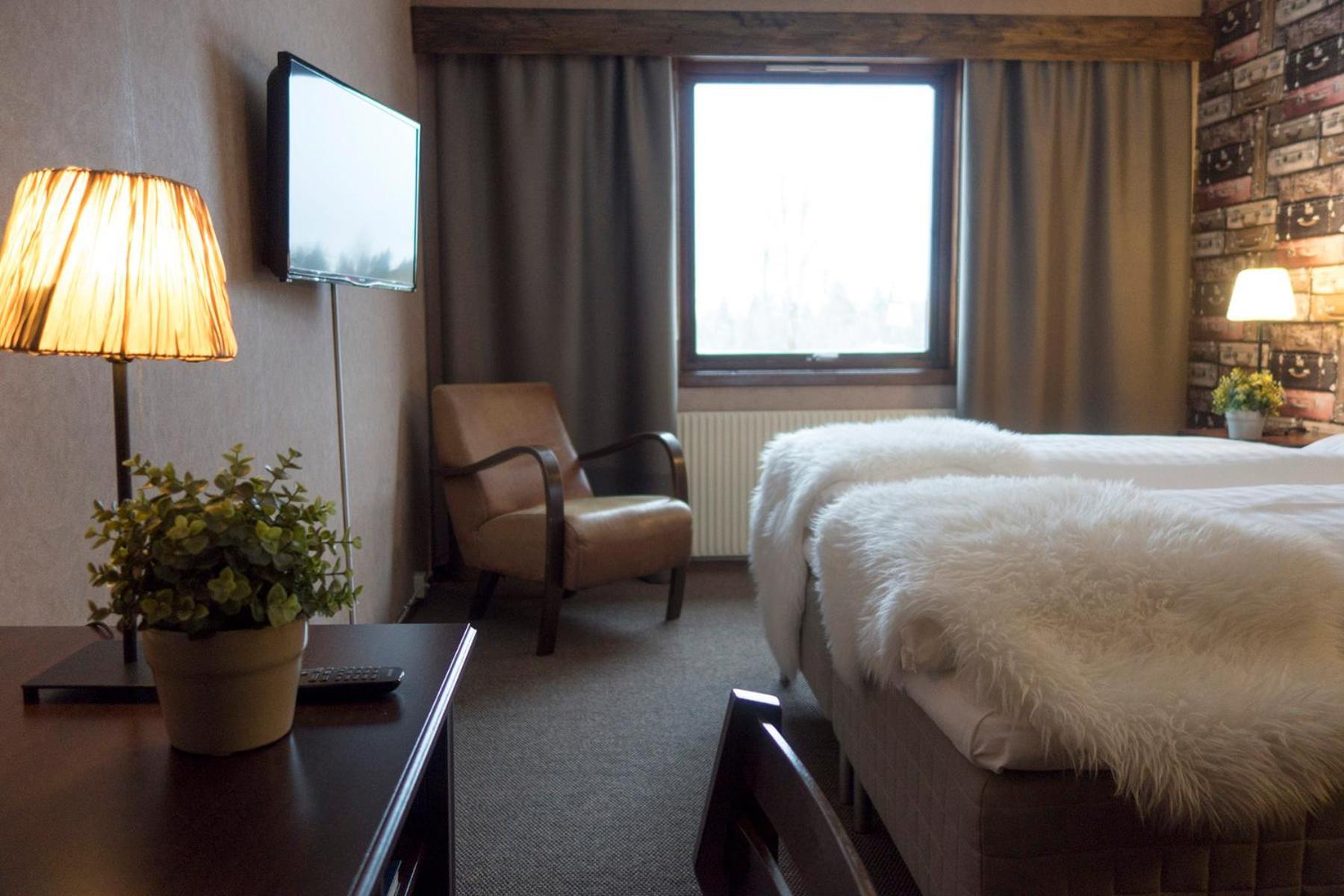 Kjolen Hotel Trysil Kültér fotó