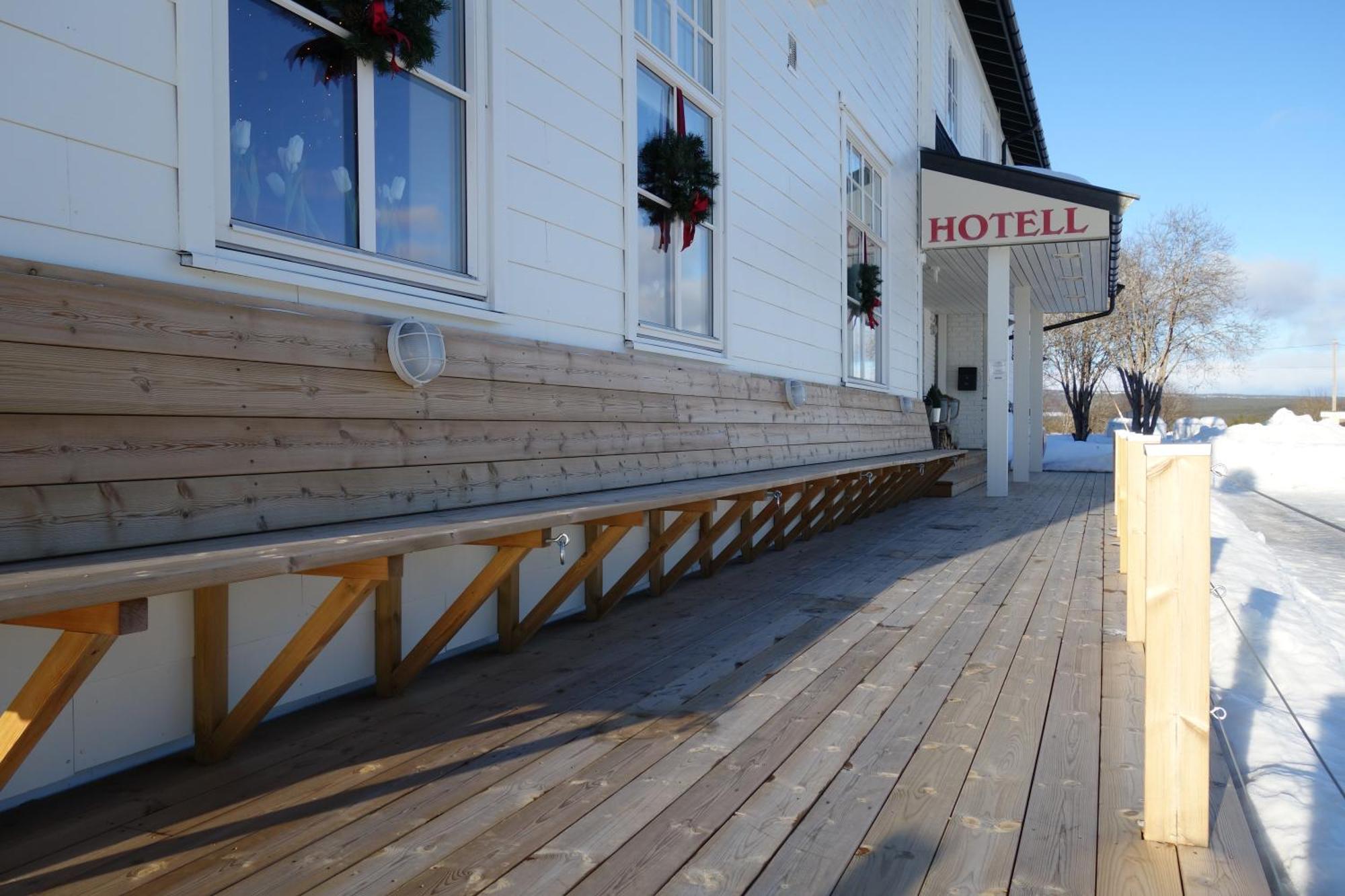 Kjolen Hotel Trysil Kültér fotó